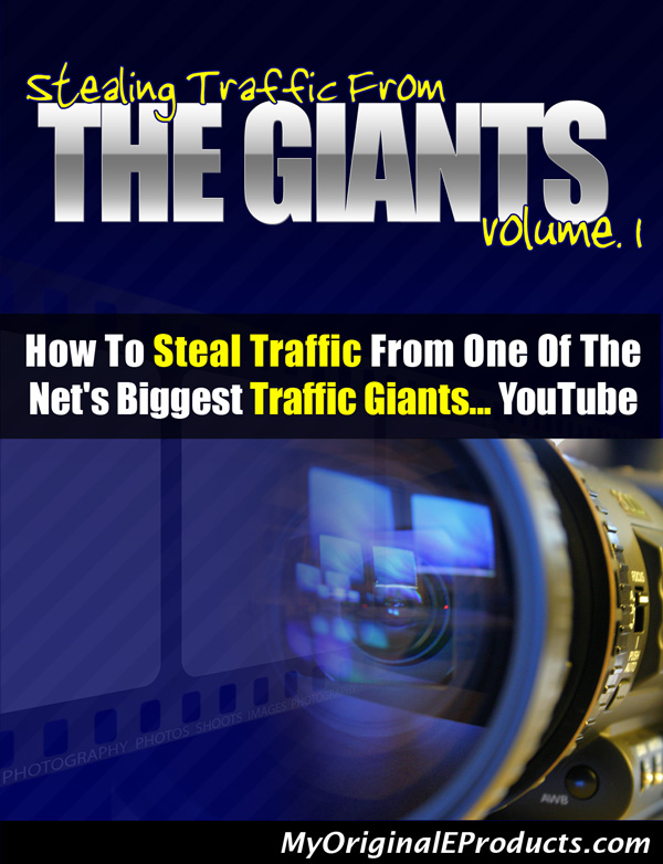 Stealing Traffic From The Giants  Volume 1